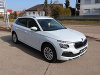 Gebraucht Skoda Kamiq Selection 116 PS (85 kW) 2025 Weiß SUV