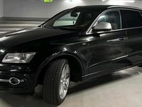 Gebraucht Audi SQ5 Performance 313 PS (230 kW) 2013 Schwarz SUV