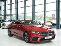 Gebraucht Mercedes CLS220 Avantgarde 194 PS (142 kW) 2022 Hyazinthrot  metalliclack Coupé