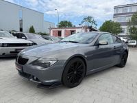 Gebraucht BMW 650 Performance 367 PS (269 kW) 2007 Grau Coupé