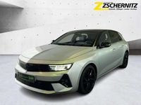 Gebraucht Opel Astra GS Line 131 PS (96 kW) 2023 Aluminium silb/kristall silb Limousine