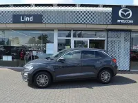 Gebraucht VW T-Roc 116 PS (85 kW) 2019 Schwarz SUV