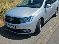 Gebraucht Dacia Logan MCV Lauréate 90 PS (66 kW) 2017 Grau Kombi
