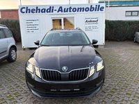 Usata Skoda Octavia Ambition 150 CV (110 kW) 2018 Nero Station wagon