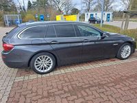 Gebraucht BMW 530 258 PS (189 kW) 2015 Grau Kombi
