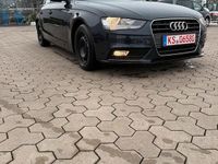 Gebraucht Audi A4 Ambition 170 PS (125 kW) 2012 Blau Kombi