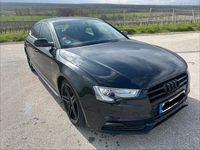 Gebraucht Audi A5 S-Line 190 PS (139 kW) 2016 Schwarz Coupé