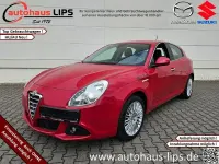 Gebraucht Alfa Romeo Giulietta Super 120 PS (88 kW) 2012 Colore esterno (rosso alfa) Kleinwagen
