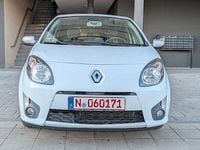 Gebraucht Renault Twingo GT 101 PS (74 kW) 2010 Weiß Kleinwagen
