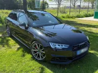 Gebraucht Audi A4 S-Line 272 PS (200 kW) 2016 Schwarz Kombi