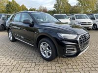 gebraucht Audi Q5 advanced 45TFSI NAVI+KAMERA+LED+18"ALU+SHZ...