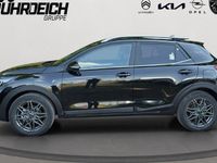 Neu Kia Stonic Edition 7 100 PS (73 kW) 2025 Schwarz SUV