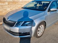 Second-hand Skoda Octavia 116 CP (85 kW) 2017 Argintiu Break