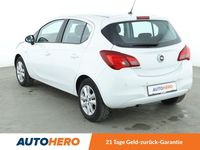 Gebraucht Opel Corsa Edition 90 PS (66 kW) 2019 Weiß Kleinwagen