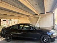 Gebraucht Audi A5 190 PS (139 kW) 2008 Schwarz Coupé