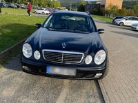 gebraucht Mercedes E320 CDI T CLASSIC Classic