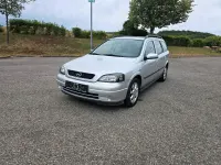 Gebraucht Opel Astra Njoy 97 PS (71 kW) 2004 Grau Kombi