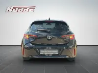 Gebraucht Toyota Corolla Business Edition 122 PS (89 kW) 2022 Schwarz Limousine