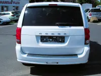 Gebraucht Dodge Grand Caravan 287 PS (211 kW) 2014 Weiß Van / Kleinbus