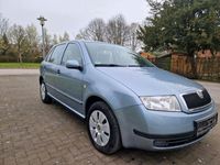 gebraucht Skoda Fabia 1.4 16V Benzin 2Hand INSPEKTION