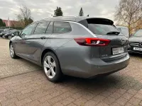 Gebraucht Opel Insignia Dynamic 136 PS (100 kW) 2018 Grau Kombi