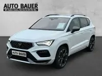 Używany Cupra Ateca VZ 300 KM (220 kW) 2023 Biały SUV