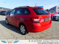 Gebraucht Skoda Fabia 105 PS (77 kW) 2016 Rot Kombi