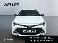 Gebraucht Toyota Corolla 196 PS (144 kW) 2025 Weiss Kombi