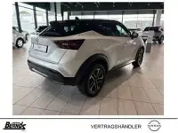 Neu Nissan Juke 114 PS (83 kW) 2026 Grau (gun metallic) SUV