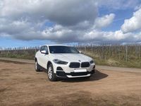 Gebraucht BMW X2 Advantage 140 PS (102 kW) 2021 Weiß SUV