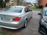 Usata BMW 530 231 CV (169 kW) 2004 Argento Berlina
