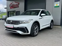 Gebraucht VW Tiguan R-line 200 PS (147 kW) 2022 Weiß SUV