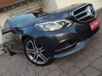 Gebraucht Mercedes E220 Avantgarde 170 PS (125 kW) 2013 Grau Limousine