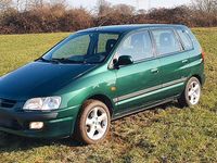 Gebraucht Mitsubishi Space Star Top 86 PS (63 kW) 1999 Van / Kleinbus