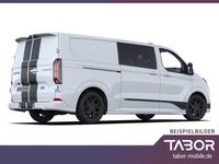 Neu Ford E-Transit Sport 160 kW (218 PS) 2025 Weiß Van