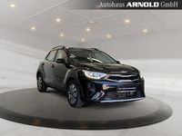 Gebraucht Kia Stonic Vision 101 PS (74 kW) 2025 Auroraschwarz SUV