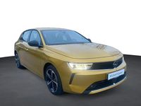 Używany Opel Astra Edition 181 KM (133 kW) 2022 Żółty Sedan/Limuzyna