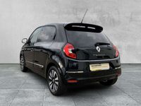 Gebraucht Renault Twingo Techno 60 kW (82 PS) 2022 Schwarz Kleinwagen