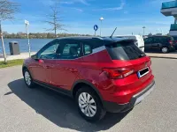 Gebraucht Seat Arona XCELLENCE 116 PS (85 kW) 2018 Rot SUV
