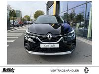 gebraucht Renault Captur TCe Mild Hybrid 140 GPF TECHNO FAST TRACK NAVI