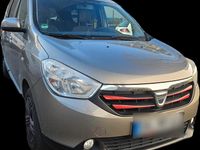 Gebraucht Dacia Lodgy 115 PS (84 kW) 2012 Van / Kleinbus