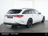 Gebraucht Mercedes E53 AMG 449 PS (330 kW) 2024 Manufaktur lack manufaktur opalithweiß b (metallic) Kombi