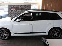 Gebraucht Audi SQ7 435 PS (319 kW) 2018 Carraraweiã SUV