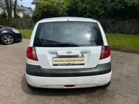 Second-hand Hyundai Getz 67 CP (49 kW) 2009 Alb Hatchback