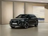 Neu Audi Q2 Advanced Plus 150 PS (110 kW) 2026 Schwarz SUV