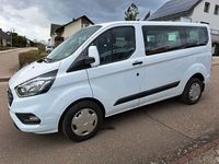Gebraucht Ford Transit Custom 131 PS (96 kW) 2021 Weiß Kombi