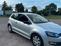 gebraucht VW Polo Trendline 6R