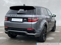 Gebraucht Land Rover Discovery Sport 204 PS (150 kW) 2021 Eiger grey metallic SUV