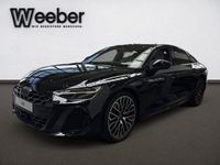 Neu Audi A6 Sport 367 PS (269 kW) 2025 Schwarz Limousine