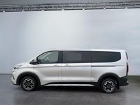 Neu Ford Tourneo Custom Active 170 PS (125 kW) 2025 Polarsilber Van